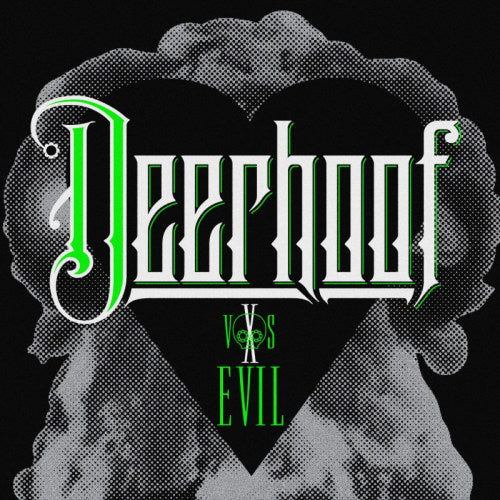 Deerhoof - Deerhoof vs evil (LP) - Discords.nl