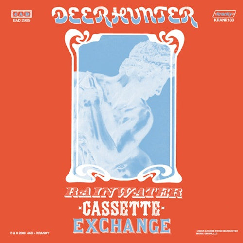 Deerhunter - Rainwater cassette exchange (LP)