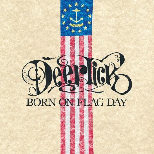 Deer Tick - Born on the flag day (LP) - Discords.nl