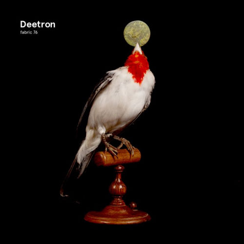 Deetron - Fabric 76 (CD) - Discords.nl
