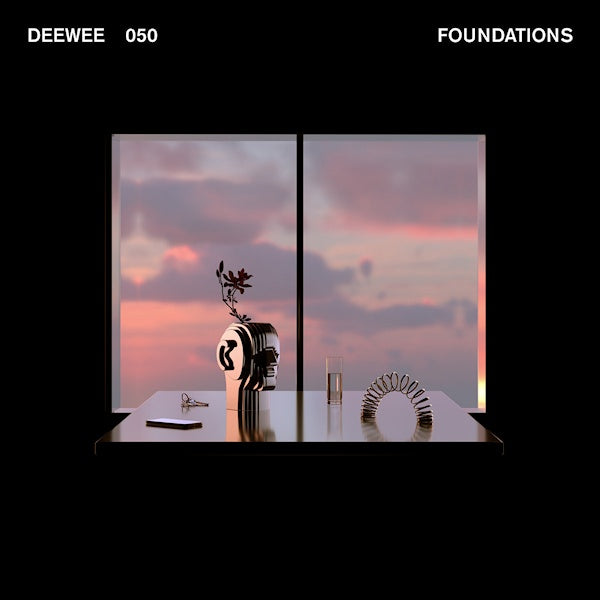 Various Artists - Deewee foundations (CD) - Discords.nl