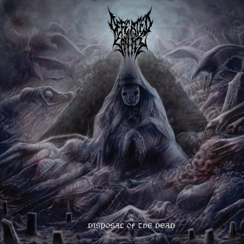 Defeated Sanity - Disposal of the dead/dharmata (CD) - Discords.nl