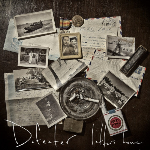 Defeater - Letters home (CD) - Discords.nl