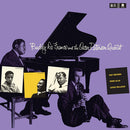 Buddy Defranco & Oscar Peterson - Buddy de franco and the oscar peterson quartet (LP) - Discords.nl