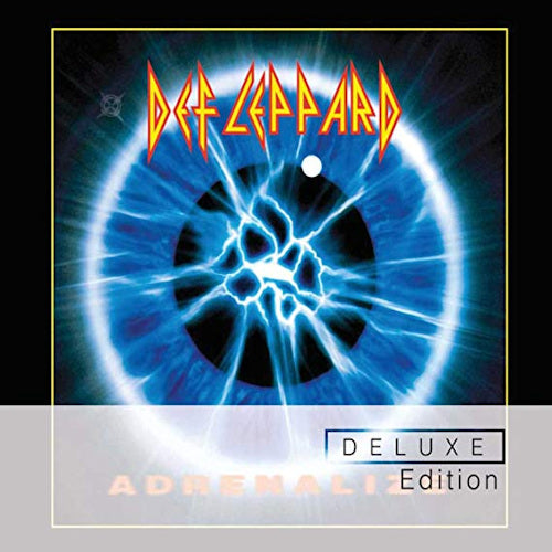 Def Leppard - Adrenalize (CD) - Discords.nl