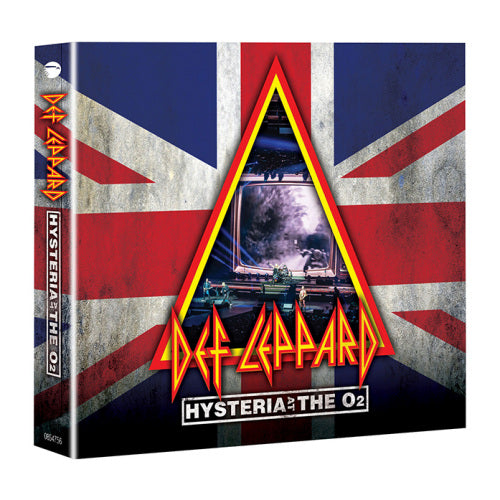 Def Leppard - Hysteria at the o2 (Merchandise)