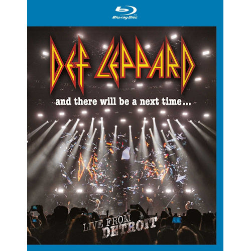 Def Leppard - And there will be a next time... live from detroit (7-inch single) - Discords.nl