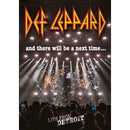 Def Leppard - And there will be a next time (DVD Music) - Discords.nl