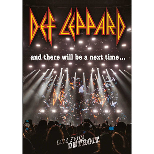 Def Leppard - And there will be a next time (DVD Music) - Discords.nl