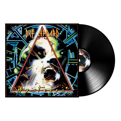 Def Leppard - Hysteria (LP) - Discords.nl