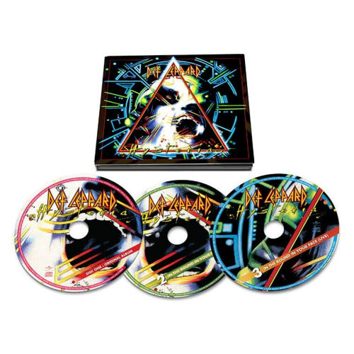 Def Leppard - Hysteria (CD) - Discords.nl