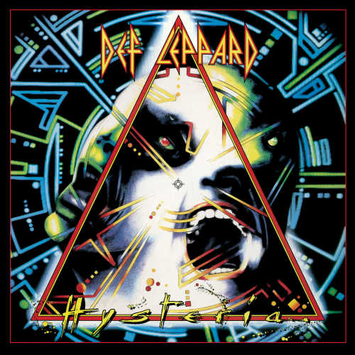 Def Leppard - Hysteria (CD) - Discords.nl