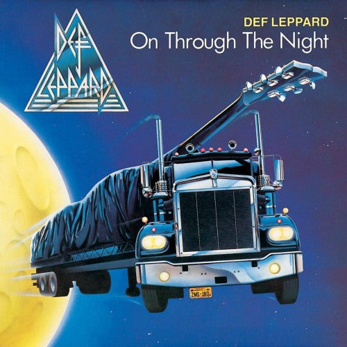 Def Leppard - On through the night (CD) - Discords.nl