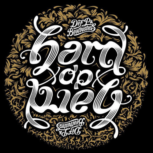 Def P. & Beatbusters - Hard op weg (CD) - Discords.nl