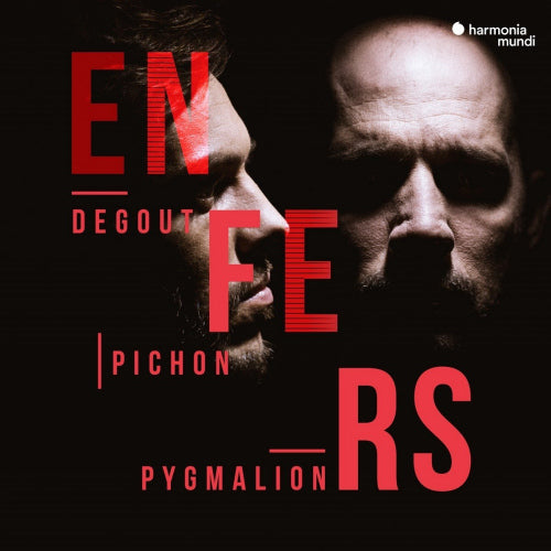 Degout/pichon/pygmalion - Enfers (CD) - Discords.nl