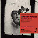 Stephane Degout /cedric Tiberghien - Histoires naturelles (CD) - Discords.nl