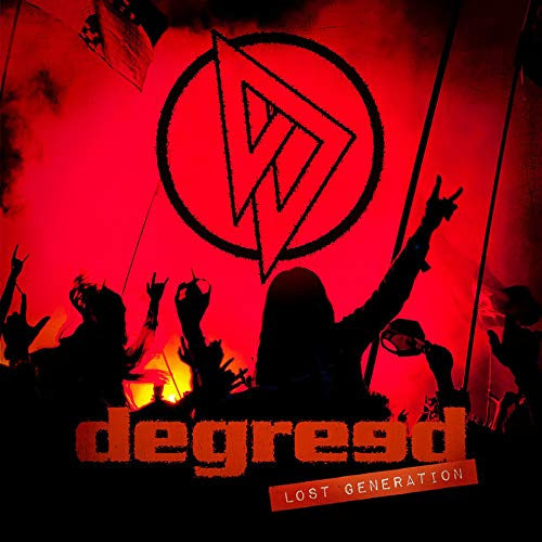 Degreed - Lost generation (CD) - Discords.nl