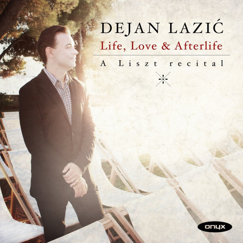 Dejan Lazic - Life, love & afterlife (CD) - Discords.nl