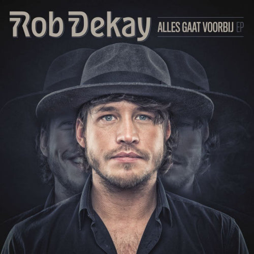 Rob Dekay - Alles gaat voorbij (CD) - Discords.nl