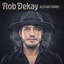 Rob Dekay - Alles gaat voorbij (CD) - Discords.nl