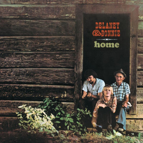 Delaney & Bonnie - Home (LP) - Discords.nl