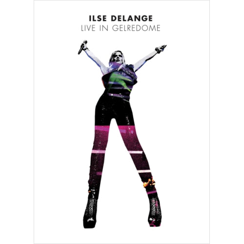 Ilse Delange - Live in gelredome (DVD Music) - Discords.nl