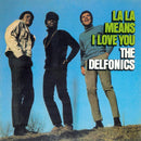 Delfonics - La la means i love you (LP) - Discords.nl