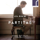 J.s. Bach - Partitas bwv 825-830 (CD) - Discords.nl