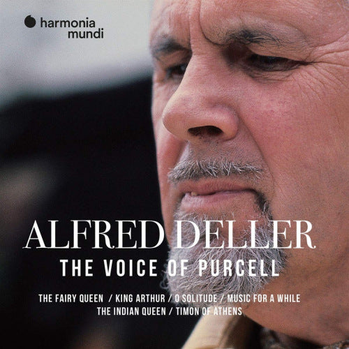 H. Purcell - Voice of purcell (CD)