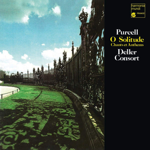 H. Purcell - O solitude (LP) - Discords.nl