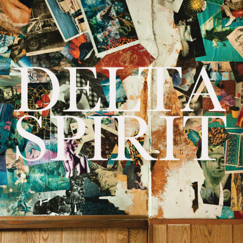 Delta Spirit - Delta spirit (CD) - Discords.nl