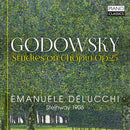 L. Godowsky - Studies on chopin op.25 (CD) - Discords.nl