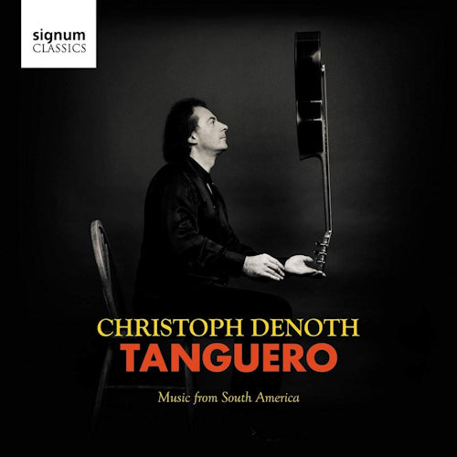 Christoph Denoth - Tanguero (CD) - Discords.nl