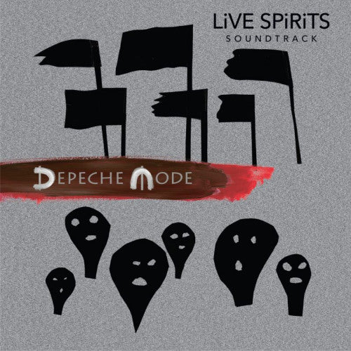 Depeche Mode - Live spirits soundtrack (CD) - Discords.nl