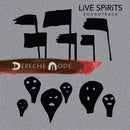 Depeche Mode - Live spirits soundtrack (CD) - Discords.nl