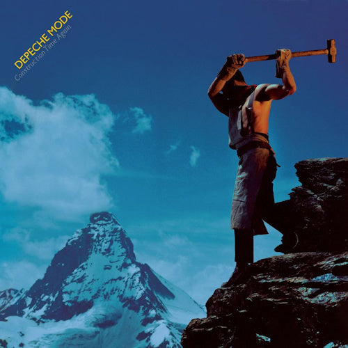 Depeche Mode - Construction Time Again (Remastered) (CD) - Discords.nl