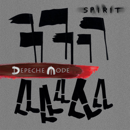 Depeche Mode - Spirit (LP)