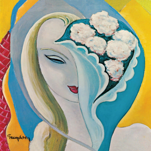 Derek & The Dominos - Layla and other assorted love songs (CD) - Discords.nl