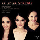 Desandre/perez/santon-jeffery - Berenice, che fai? (CD) - Discords.nl