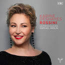 Karine Deshayes - Une vie de rossini (CD) - Discords.nl