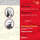 Bronsart/urspruch - Piano concertos (CD) - Discords.nl