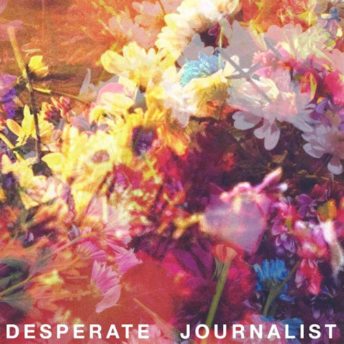 Desperate Journalist - Desperate journalist (CD) - Discords.nl