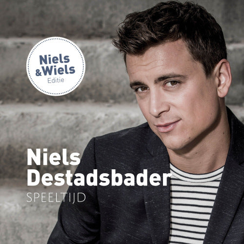 Niels Destadsbader - Speeltijd (CD)