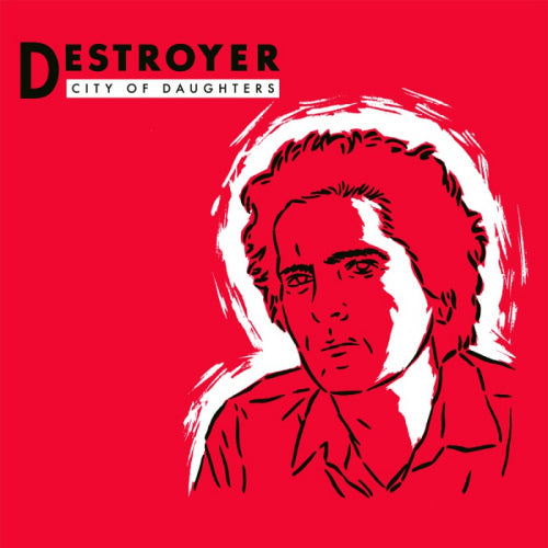 Destroyer - City of daughters (LP)