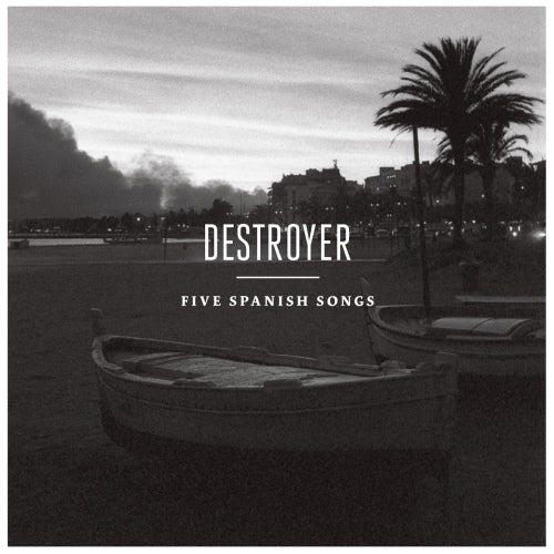 Destroyer - Five spanish songs (LP) - Discords.nl