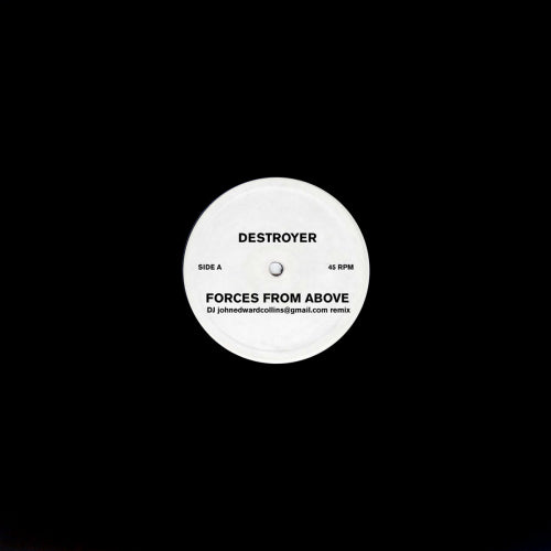 Destroyer - Forces from above (12-inch)