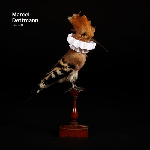 Marcel Dettmann - Fabric 77 marcel dettmann (CD) - Discords.nl