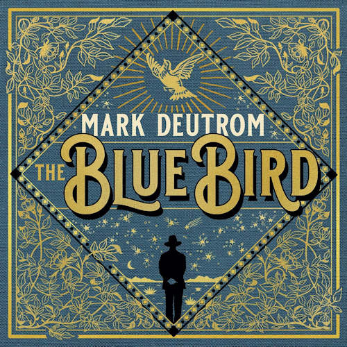 Mark Deutrom - Blue bird (LP)