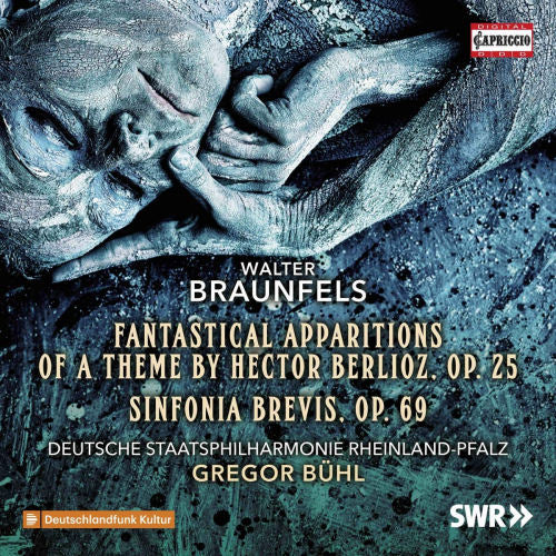 W. Braunfels - Fantastical apparitions (CD) - Discords.nl