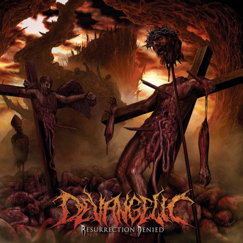 Devangelic - Resurrection denied (CD)